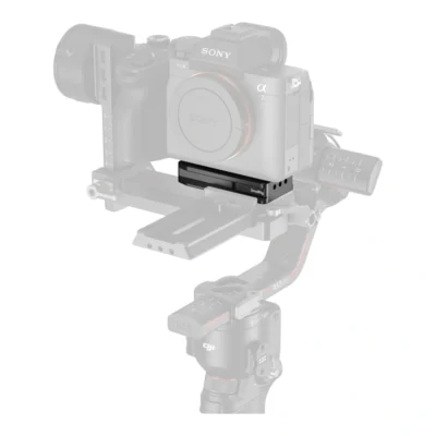 SmallRig 5422 Arca-Swiss Mount Plate for AirTag / SmartTag2