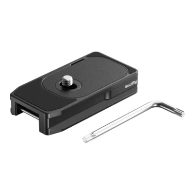 SmallRig 5422 Arca-Swiss Mount Plate for AirTag / SmartTag2