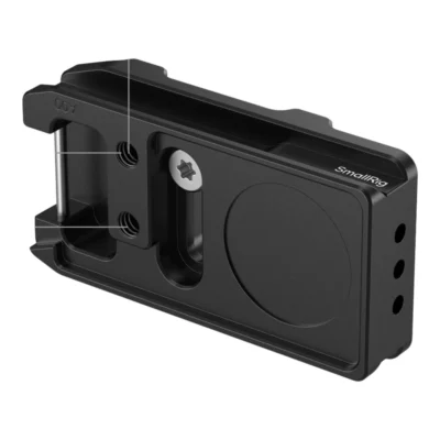 SmallRig 5423 Arca-Swiss Mount Plate for AirTag for Sony