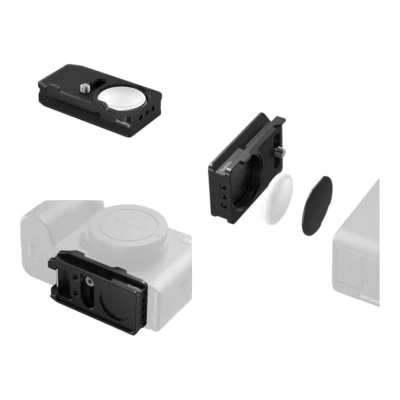 SmallRig 5423 Arca-Swiss Mount Plate for AirTag for Sony