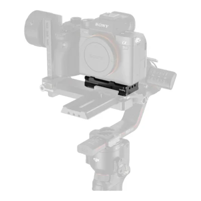 SmallRig 5423 Arca-Swiss Mount Plate for AirTag for Sony