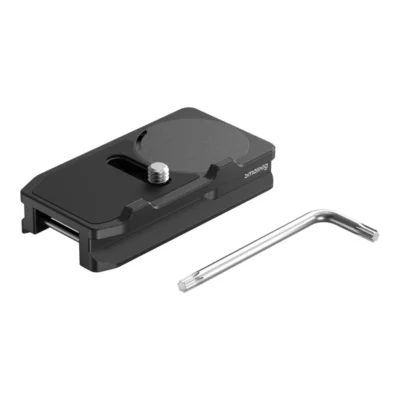 SmallRig 5423 Arca-Swiss Mount Plate for AirTag for Sony