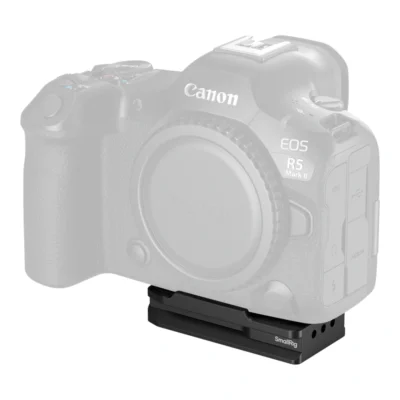 SmallRig 5424 Arca-Swiss Mount Plate Till AirTag Till Canon
