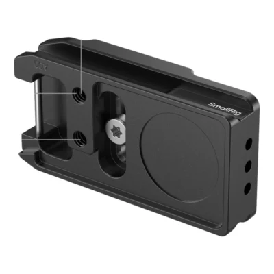 SmallRig 5424 Arca-Swiss Mount Plate for AirTag for Canon