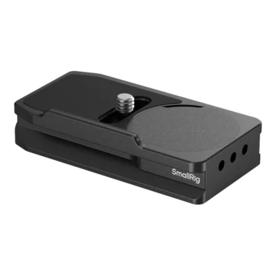 SmallRig 5424 Arca-Swiss Mount Plate for AirTag for Canon