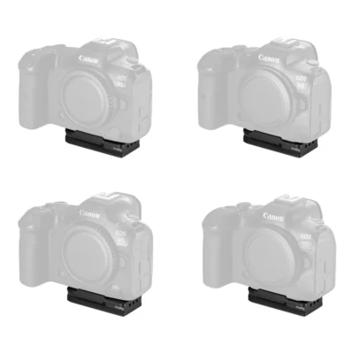SmallRig 5424 Arca-Swiss Mount Plate for AirTag for Canon