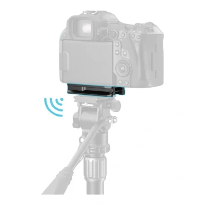 SmallRig 5424 Arca-Swiss Mount Plate for AirTag for Canon