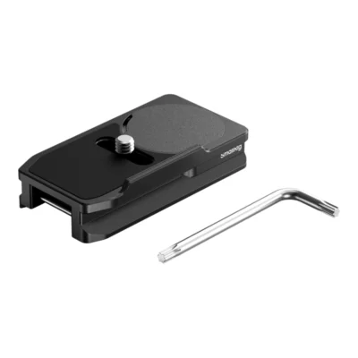 SmallRig 5424 Arca-Swiss Mount Plate for AirTag for Canon