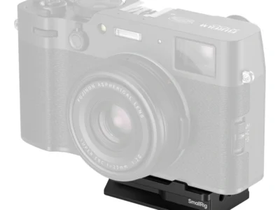 SmallRig 5425 Arca-Swiss Mount Plate Till AirTag Till FUJIFILM