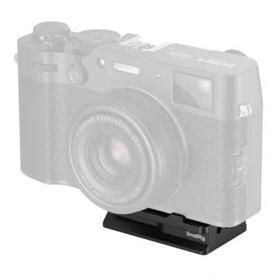 SmallRig 5425 Arca-Swiss Mount Plate for AirTag for Fujifilm