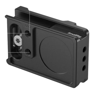 SmallRig 5425 Arca-Swiss Mount Plate for AirTag for Fujifilm