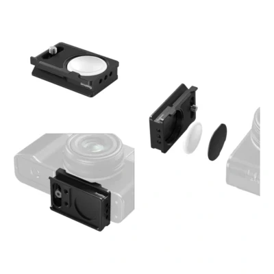 SmallRig 5425 Arca-Swiss Mount Plate for AirTag for Fujifilm