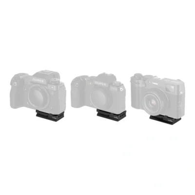 SmallRig 5425 Arca-Swiss Mount Plate for AirTag for Fujifilm