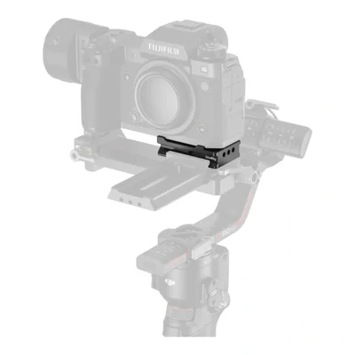 SmallRig 5425 Arca-Swiss Mount Plate for AirTag for Fujifilm