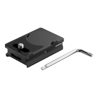 SmallRig 5425 Arca-Swiss Mount Plate for AirTag for Fujifilm