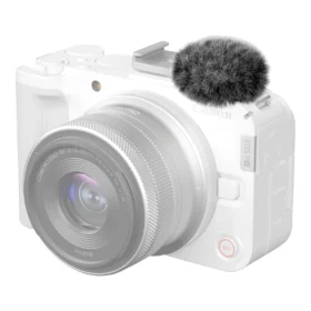 SmallRig 5434 Furry Windscreen Kit Till Canon EOS R50 V (2pcs)