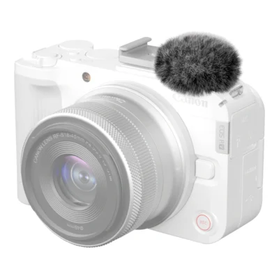 SmallRig 5434 Furry Windscreen Kit Till Canon EOS R50 V (2pcs)