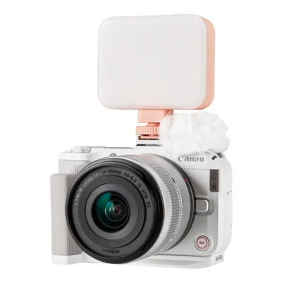 SmallRig 5434 Furry Windscreen Kit for Canon EOS R50 V (2pcs)