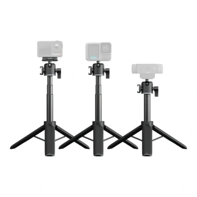 SmallRig 5435 Grip-Tripod for Action Cameras
