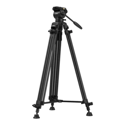 SmallRig 5441 AD14 Heavy-Duty Carbon Fiber Tripod