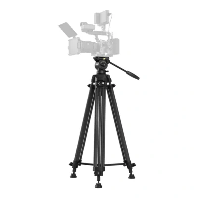 SmallRig 5441 AD14 Heavy-Duty Carbon Fiber Tripod