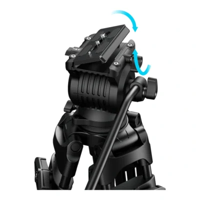 SmallRig 5442 FSD14 FreeSpeed Heavy-Duty Aluminum Alloy Tripod