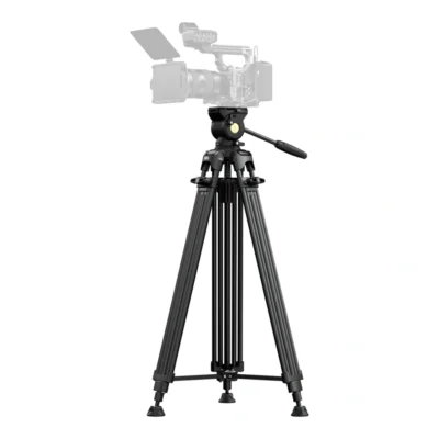 SmallRig 5442 FSD14 FreeSpeed Heavy-Duty Aluminum Alloy Tripod