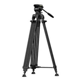 SmallRig 5443 FSD14 FreeSpeed Heavy-Duty Carbon Fiber Tripod