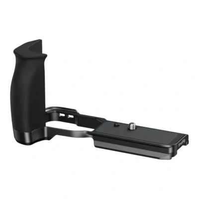 SmallRig 5466 L-Shaped Mount Plate with Silicone Handle for Nikon ZR