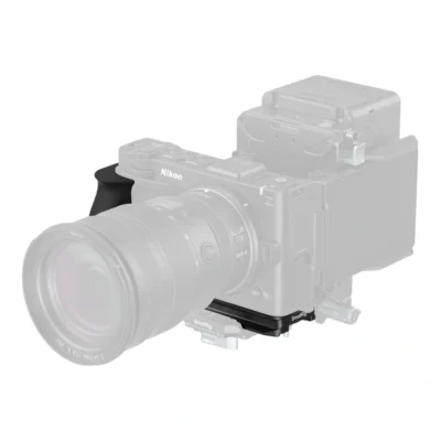 SmallRig 5466 L-Shaped Mount Plate with Silicone Handle for Nikon ZR