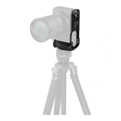 SmallRig 5466 L-Shaped Mount Plate with Silicone Handle for Nikon ZR