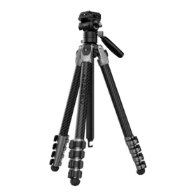 SmallRig 5477 Portable Video Carbon Fiber Tripod AP255Pro