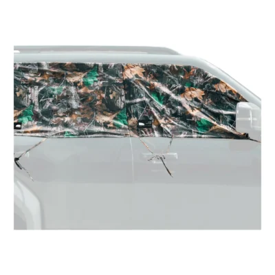 SmallRig 5498 Right-Side Vehicle Shooting Curtain Set (Front & Rear)