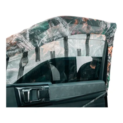 SmallRig 5498 Right-Side Vehicle Shooting Curtain Set (Front & Rear)