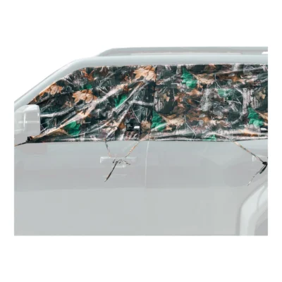 SmallRig 5499 Left-Side Vehicle Shooting Curtain Set (Front & Rear)
