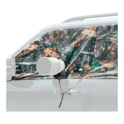 SmallRig 5499 Left-Side Vehicle Shooting Curtain Set (Front & Rear)