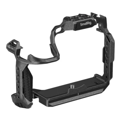 SmallRig 5502 Black Mamba Cage for Panasonic S1R II / S1 II / S1 IIE