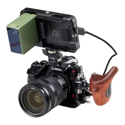 SmallRig 5503 Black Mamba Cage Kit for Panasonic S1R II / S1 II / S1 IIE