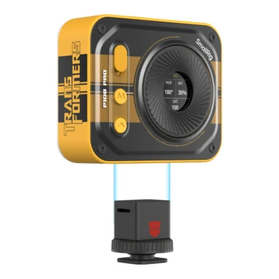 SmallRig 5511 Vibe P108 Pro mini LED Video Light “BumbleBee Edition”
