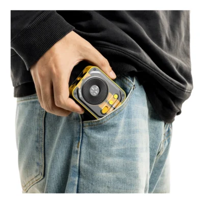 SmallRig 5511 Vibe P108 Pro mini LED Video Light “BumbleBee Edition”