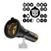 SmallRig 5512 RF 10C Portable Focusable LED Video Light "BumbleBee Edition"
