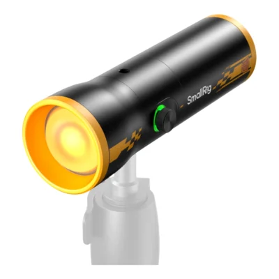 SmallRig 5512 RF 10C Portable Focusable LED Video Light 