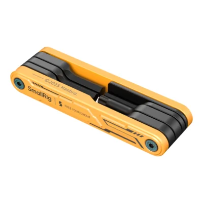 SmallRig 5517 Foldable Multi-Tool Kit（BumbleBee Edition)