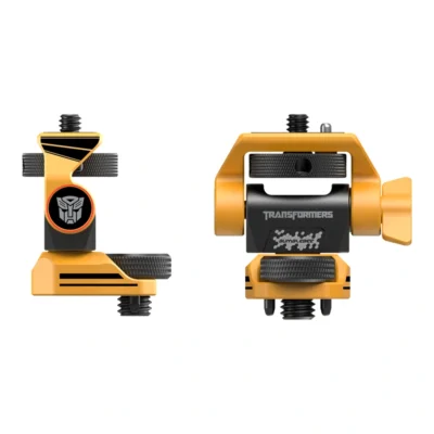SmallRig 5520 Adjustable Monitor Support for ARRI 3/8''-16 Screws（BumbleBee Edition）