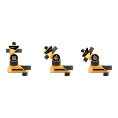 SmallRig 5520 Adjustable Monitor Support for ARRI 3/8''-16 Screws（BumbleBee Edition）
