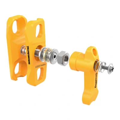 SmallRig 5522 Magic Arm Support with Dual Ball Heads 1/4”-20 Screws（BumbleBee Edition）