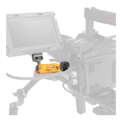 SmallRig 5522 Magic Arm Support with Dual Ball Heads 1/4”-20 Screws（BumbleBee Edition）