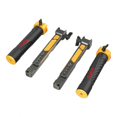 SmallRig 5526 Dual Handgrip for DJI RS 2 / RSC 2 / RS 3 / 3 Pro / RS 4 / 4 Pro（BumbleBee Edition)