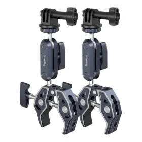 SmallRig 5529  Crab-Shaped Clamp med Ballhead Magic Arm