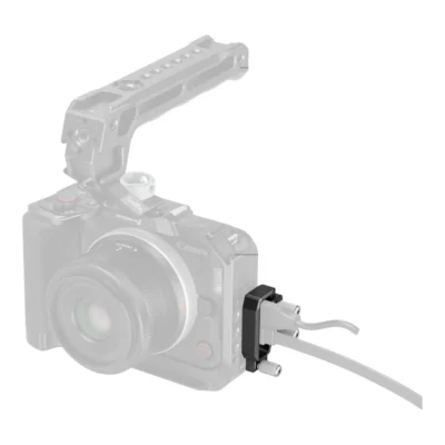 SmallRig 5534 HDMI & USB-C Cable Clamp for Canon EOS R50 V Cage